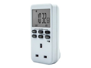 Uni-Com Easy Read Electronic Timer Uni-Com Easy Read Electronic Timer